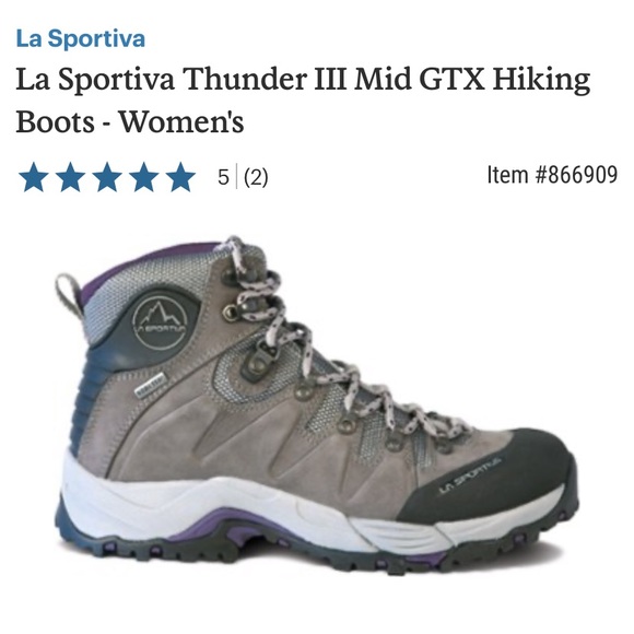 Gtx Hiking Boots 